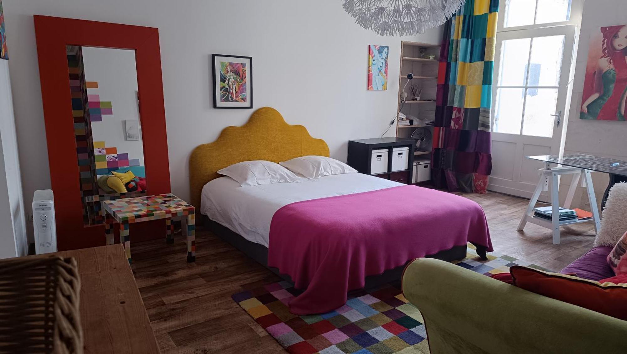 Buky Palace Pons Room photo